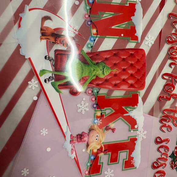 Nike Blue and Pink Butterfly shirt Print - Picture 5 of 12